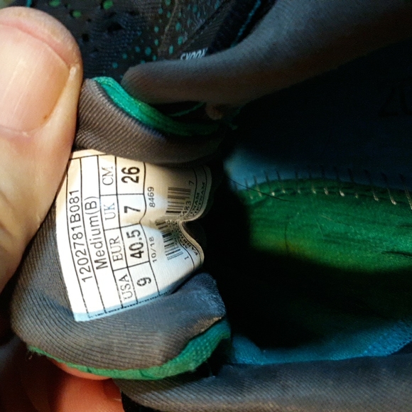 Brooks glycerin 16 running shoes - Picture 4 of 6